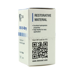 Agent de nettoyage et dégraissant DSI U 10ml pour le nettoyage et le remplissage des équipements dentaires - Product Image 4