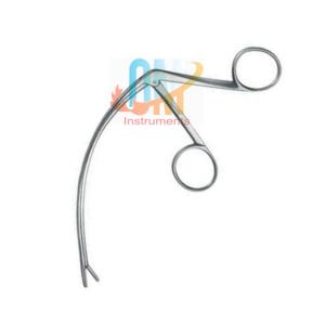 Fórceps de tracción de tendón de Carroll de alta calidad de OMI Healthcare Supply, Juego de 3 uds, instrumentos quirúrgicos ENT, instrumentos directos OldMed - Product Image 5