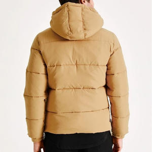 2024 vestes de bombardier sur mesure pour hommes de qualité supérieure style de rue haut de gamme imperméable avec motif de lettres à vendre - Product Image 5