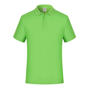 Camiseta Polo de Moda con Cuello Doble y Combinación de Colores, Venta al por Mayor - Product Image 4