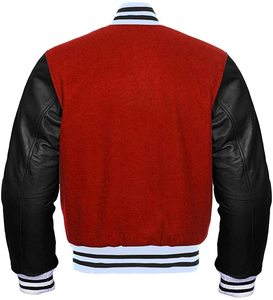 Unique Design New Fashion Breathable Canvas Varsity <b>Jackets</b> Customized Designs Hooded Quilted College <b>Baseball</b> <b>Jacket</b> <b>for</b> <b>Men</b> - Product Image 3