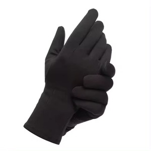 Meilleure qualité gants de cyclisme d'hiver pour hommes gants de cyclisme coupe-vent polaire Gel Pad cuir de haute qualité chaud confortable - Product Image 2