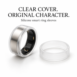 Protecteur transparent pour bague connectée Oura, approvisionnement B2B en gros pour la vente au détail et la distribution d'accessoires de bague - Product Image 3