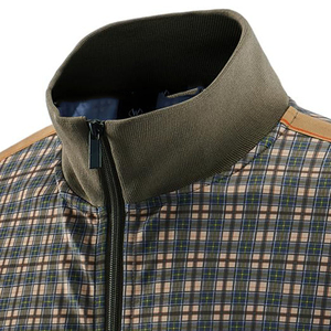 Survêtements pour hommes sur mesure en gros, de haute qualité, dernier design, respirants, décontractés, 100% coton - Product Image 2