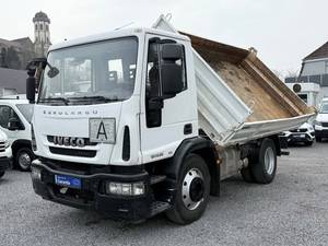 Camión Tractor Iveco Eurocargo Blanco, de Servicio Pesado, para Transporte de Carga, Ideal para Uso en Flotas Logísticas - Product Image 6