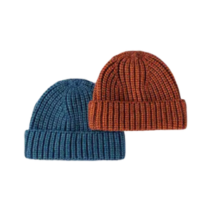 Bonnets de pêcheur brodés réglables de haute qualité pour hommes et femmes, service OEM, vente en gros, design personnalisé, confortables, décontractés, chauds - Product Image 3