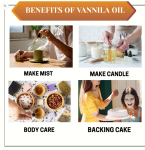 Chất lượng cao vani tự nhiên khuếch tán hương thơm tinh dầu Nhà máy cung cấp tập trung số lượng lớn dầu thơm chanh ngọt ngào nhắn tin - Product Image 4