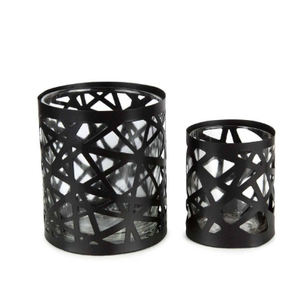 Home Decorative Etched Metal <b>Tea</b> <b>Light</b> <b>Holder</b> - Product Image 6