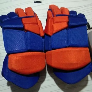 Diseño especial más solicitado por el cliente, su propia etiqueta privada, todos los colores múltiples ahora en nuevos Guantes de hockey, materiales de la mejor calidad - Product Image 3