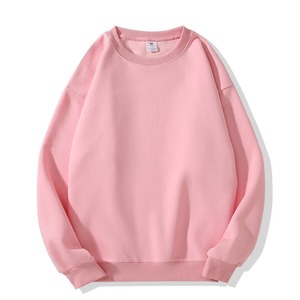 Sweat-shirt vierge unisexe en vrac de qualité supérieure Sweat-shirt uni sans capuche pour impression personnalisée - Product Image 1