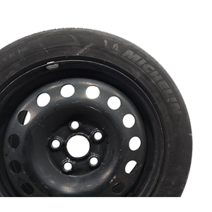 Rueda de acero VOLKSWAGEN Sharan 3ª Serie 7M0601027J (03>10) - Product Image 5