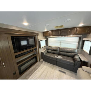 Caravana Usada en Tendencia, Forest River Flagstaff 29RSWS 2019, Lujosa, Expandible, Tipo Pop-Up, 4x4, Remolque de Viaje para 8 Personas - Product Image 4