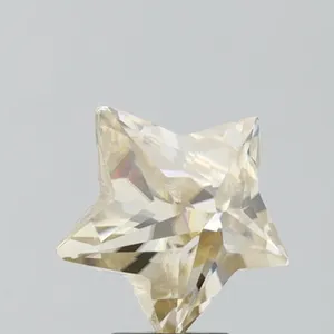3.45 กะรัตสีเหลืองรูปดาว Moissanite เพชร VVS ความชัดเจนที่ดีเยี่ยมตัดหลวม Moissanite แฟนซีรูปร่างทําสําหรับเครื่องประดับงานแต่งงาน - Product Image 4