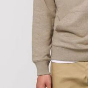 Conjunto de Sudadera con Capucha Casual para Hombre Huppuri, 450 Gramos, Corte Regular, Bolsillo Sólido, Ropa de Calle Cómoda para Invierno, 100% Algodón - Product Image 5