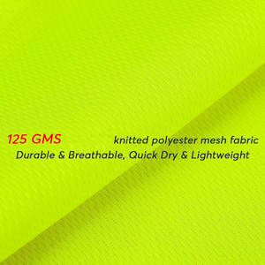 เสื้อยืดพอดีตัวสะท้อนแสงทรงหลวมเสื้อยืดไฮวิสคุณภาพสูงผลิตในปากีสถาน - Product Image 6