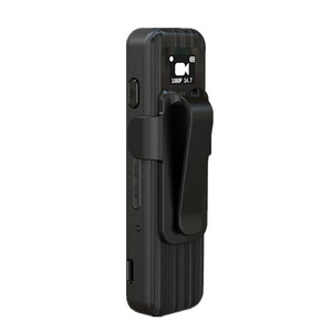 Mini <span class=keywords><strong>caméra</strong></span> DV portable sans fil <span class=keywords><strong>4K</strong></span> HD Vision de nuit Enregistreur vidéo <span class=keywords><strong>Stylo</strong></span> Cmos Sports Camcorder Back Clip Body Worn Screen - Product Image 6