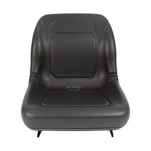 Asiento Trasero Alto con Soporte para Tractor Cortacésped Compacto New Holland Case IH Agco - Product Image 5