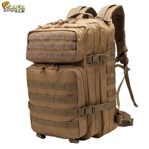 Durable 45L 80L grande senderismo americano táctico impermeable hombres mochilas tácticas - Product Image 5