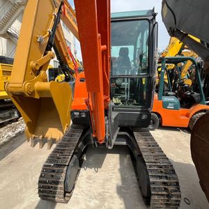 Escavatore Usato Doosan DX60 DH60, Attrezzatura da Costruzione da 6 Tonnellate, Motore ad Alta Efficienza di Combustione, Costo Economico, Qualità Affidabile, Mini Escavatore - Product Image 6