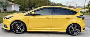 Ford Focus ST 2018 Impecable, Volante a la Derecha/Izquierda, Listo para Entrega - Product Image 6