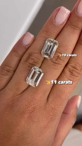 Diamante Cultivado en Laboratorio, Claridad VVS1, Corte Radiante CVD, Color Blanco, HPHT 2.01Ct, Color D, Certificado IGI, Diamante Sintético Suelto - Product Image 3