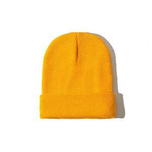 Custom Logo Wool Fisherman Designer Beanie Hats for <b>Men</b> Women Unisex Baby Kids & Toddler <b>Cap</b> Stylish Image - Product Image 2