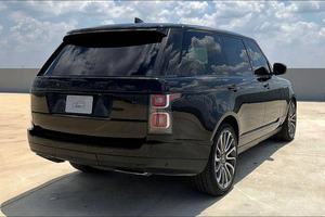 2018 Range Rover Supercharged,SUV - Product Image 3