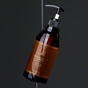 Fabricant OEM ODM, vente en gros, shampoing moussant rafraîchissant et nourrissant de haute qualité pour le contrôle de la perte de cheveux, à l'acide salicylique - Product Image 4