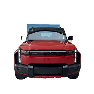 Auto Eléctrico Usado CAR 03T 4WD Modelo 2025, Versión de Largo Alcance 601-700km, con Motor de 200-250kW y Batería de 50-70kWh - Product Image 1