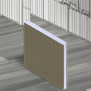 Panneau de construction interne PREXS EPS léger, économique, isolation thermique et acoustique - Product Image 1