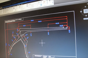 Venta al por mayor de uso múltiple Laminae Rongeur Fórceps de cirugía ortopédica de tipo fijo Kerrison Rongeur fórceps - Product Image 2