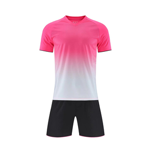 Ropa de fútbol personalizada de alta calidad para adultos y niños con nombre de equipo 'Argentina' Corte automático Servicio OEM Club personalizado - Product Image 1