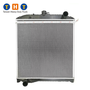 Ensemble de radiateur 650x638x36MM pièces de refroidissement de camion pour HINO 500 FG8 JO8E - Product Image 3