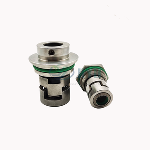 Máquina de teñido de alta presión 58U sello mecánico - Product Image 2