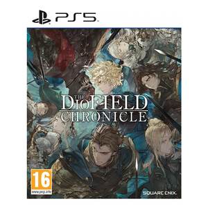 Para PlayStation 5, Juego de Cartas The Diofield Chronicle, PEGI 16+, 1108936 - Product Image 1