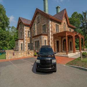 LIMOUSINE DE NAVIGATEUR LINC0LN LHD/RHD 2013 D'OCCASION - Product Image 1