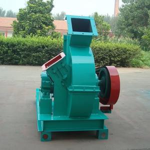 Machine à broyer le bois utilisée - Product Image 5