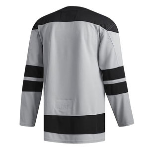 High Quality Custom Made Ice Hockey Jersey 100% Polyester High Quality Custom Logo & Colors Quick Dry Breathable - Product Image 4