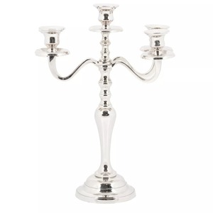 Available Gravure Printing Candle Holder and Modern <b>Candelabra</b> Hot Selling Custom Gravure <b>Candelabras</b> - Product Image 6