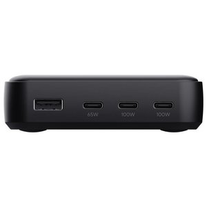 Caricabatterie USB <b>Type</b>-A, USB <b>Type</b>-<b>C</b> MAXO 100W Power Delivery Black 25242 - Product Image 5