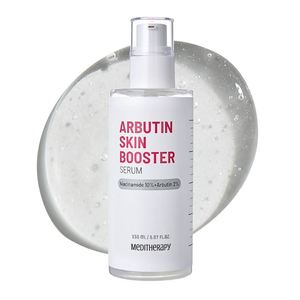 [MEDITHERAPY] Sérum Booster de Peau à l'Arbutine 150ml Vente en Gros Soins de la Peau Cosmétique Hydratant - Product Image 1