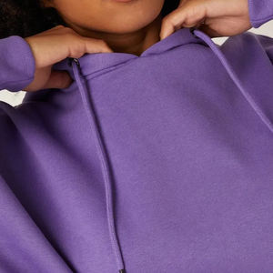 Diseño OEM, Chándal Deportivo de Invierno para Mujer, 100% Algodón, Tallas Grandes, Ropa Deportiva para Correr, Colores y Logotipo Personalizados, Traje Deportivo 2024 - Product Image 3