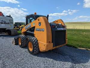 Chargeuse compacte Case SR270 2016, neuve et d'occasion, prix bas, composants principaux, moteur, pompe - Product Image 5