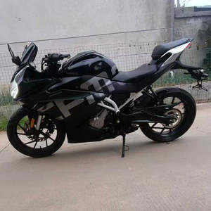 NOUVEAU Springwind SR250cc – Moto tout-terrain populaire d'occasion à essence pour adultes – Véhicule de course sportif - Product Image 5