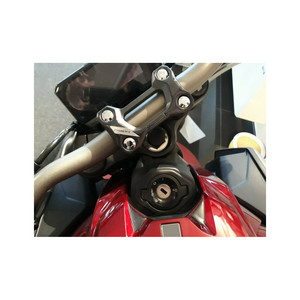 Kit di Decalcomanie in Resina 3D per Decorazione Moto Honda CB650R - Product Image 5