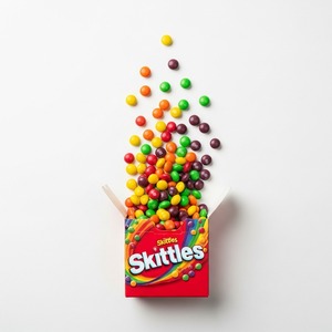 Best Price Skittles Chewy Fruit <b>Candy</b> Assorted Flavors Colorful Shell Perfect for Supermarkets Distributors and Events - Product Image 1