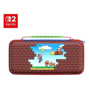 PLAYTREK para Super Mario Bricks Brown, Estuche para Videojuegos TBA 8202 65, Accesorio para Gamers - Product Image 3