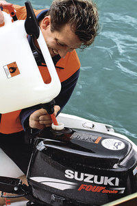 Motor fuera de borda usado de 2 y 4 tiempos/motor fuera de borda Motor de barco compatible con Yamahas - Product Image 5