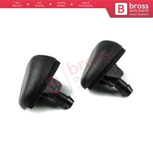 Juego de boquillas de chorro para limpiaparabrisas BSP1062 6438V8 para 207 306 307 308 Expert 3008 C3 C4 Jumpy Saxo Xsara Dispatch Berlingo 3 - Product Image 2