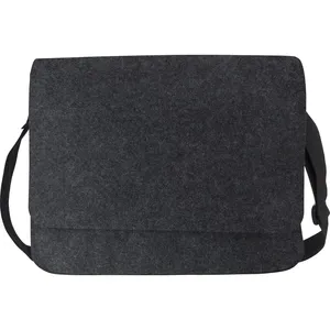 Borsa Promozionale RPET Layla, Borsa Sostenibile per Computer e Gadget, Borsa Ecologica per Computer - Product Image 2